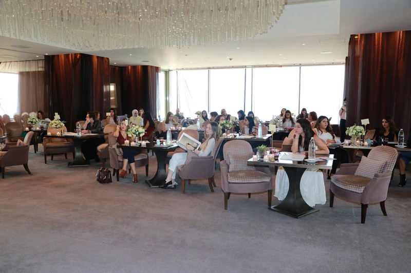 Stephane Rolland’s world of Haute Couture in Lebanon!